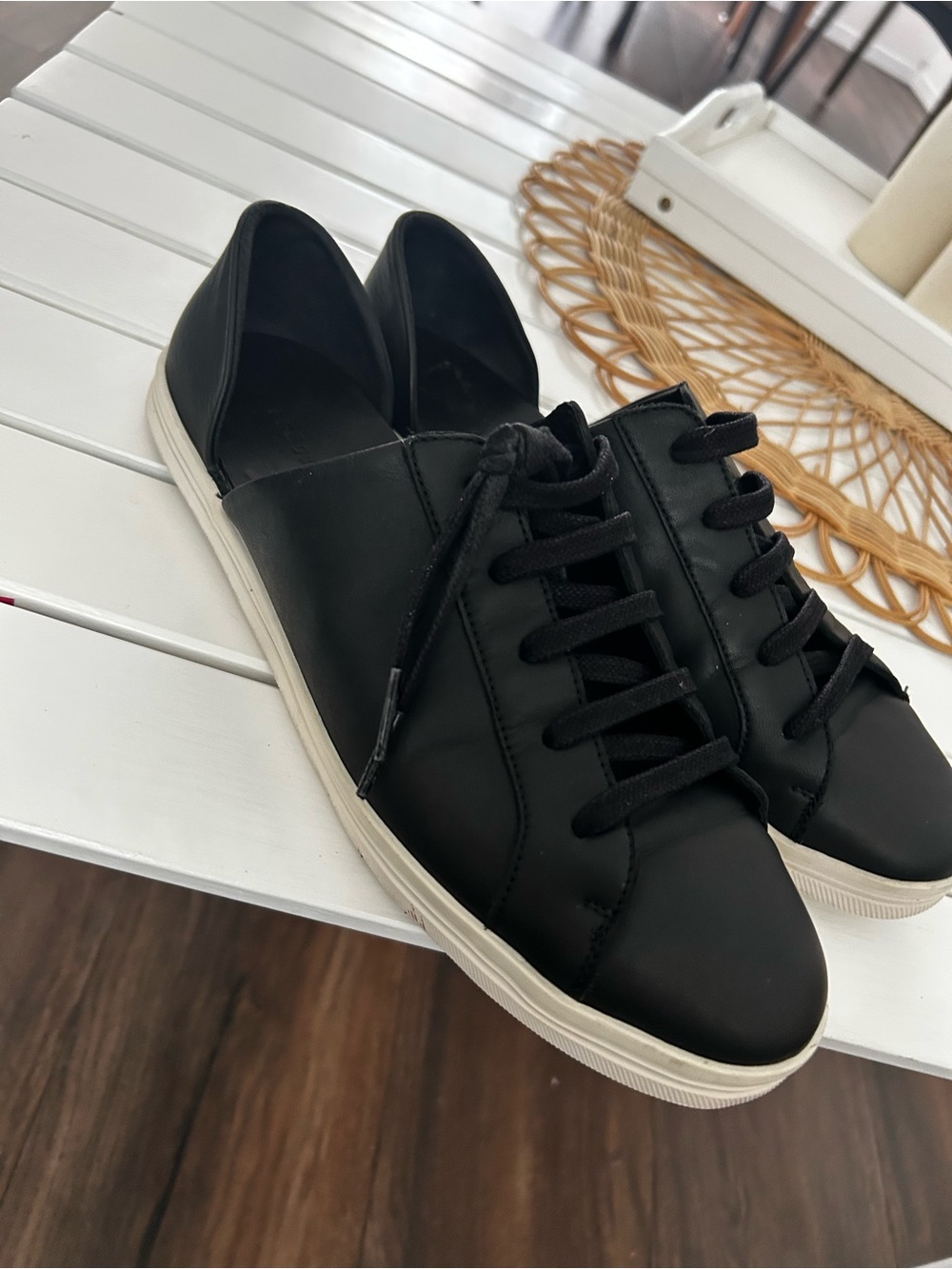 Freda Salvador EDA D'ORSAY SNEAKER